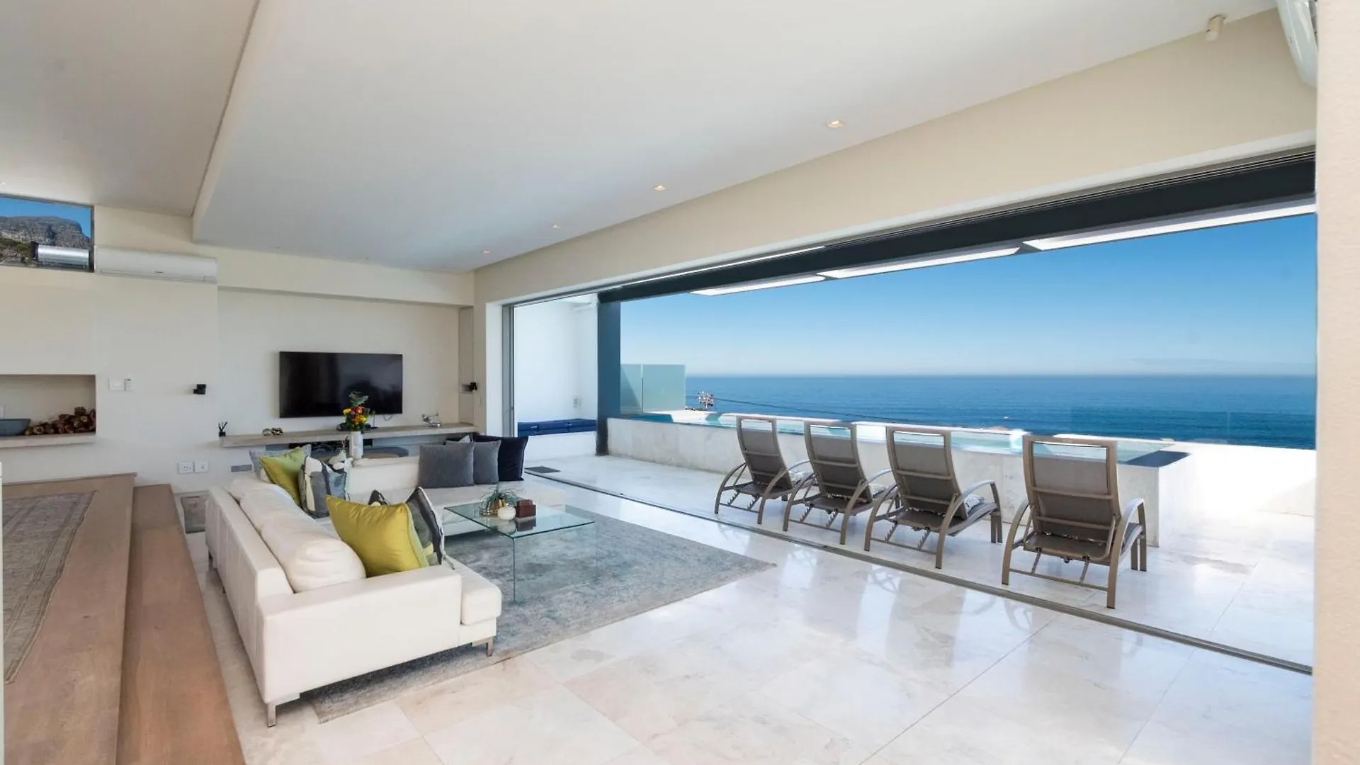 Villa Infinity Cape Town