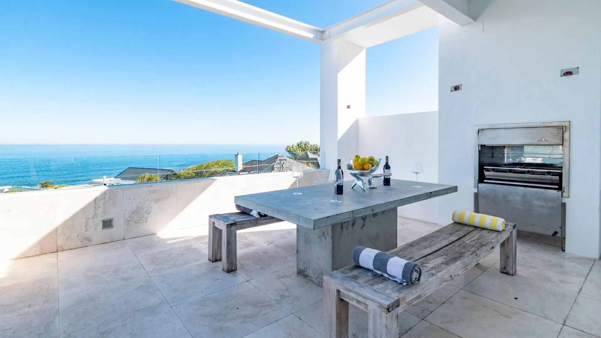 Villa Infinity Cape Town South Africa