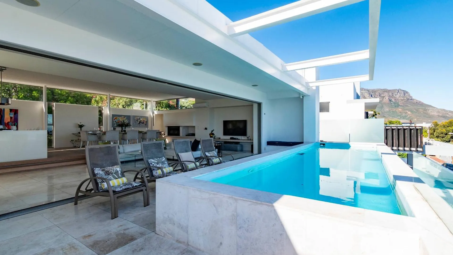 Villa Infinity Cape Town South Africa