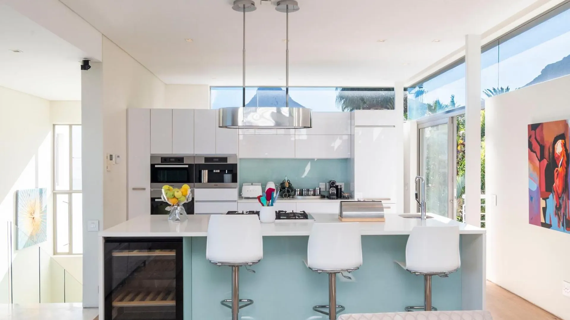 Villa Infinity Cape Town