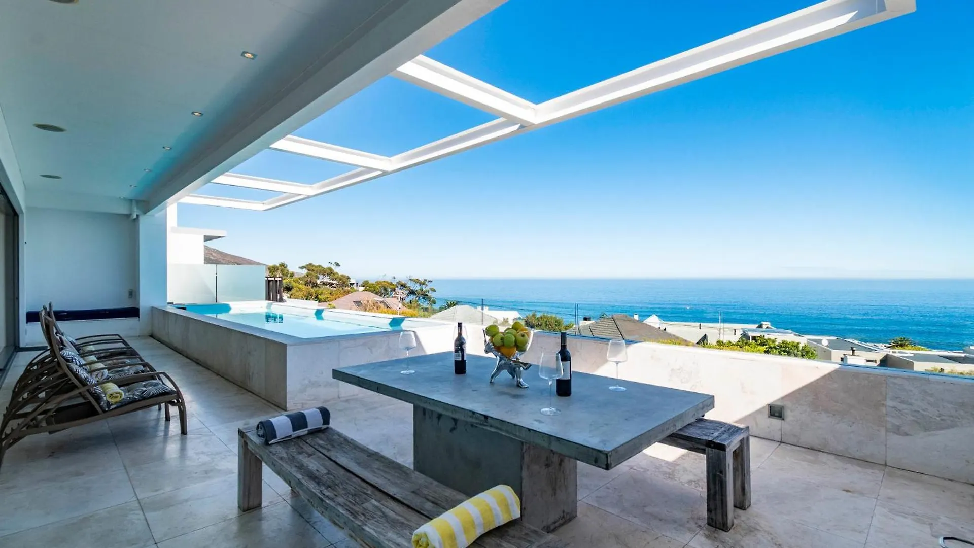 Villa Infinity Cape Town