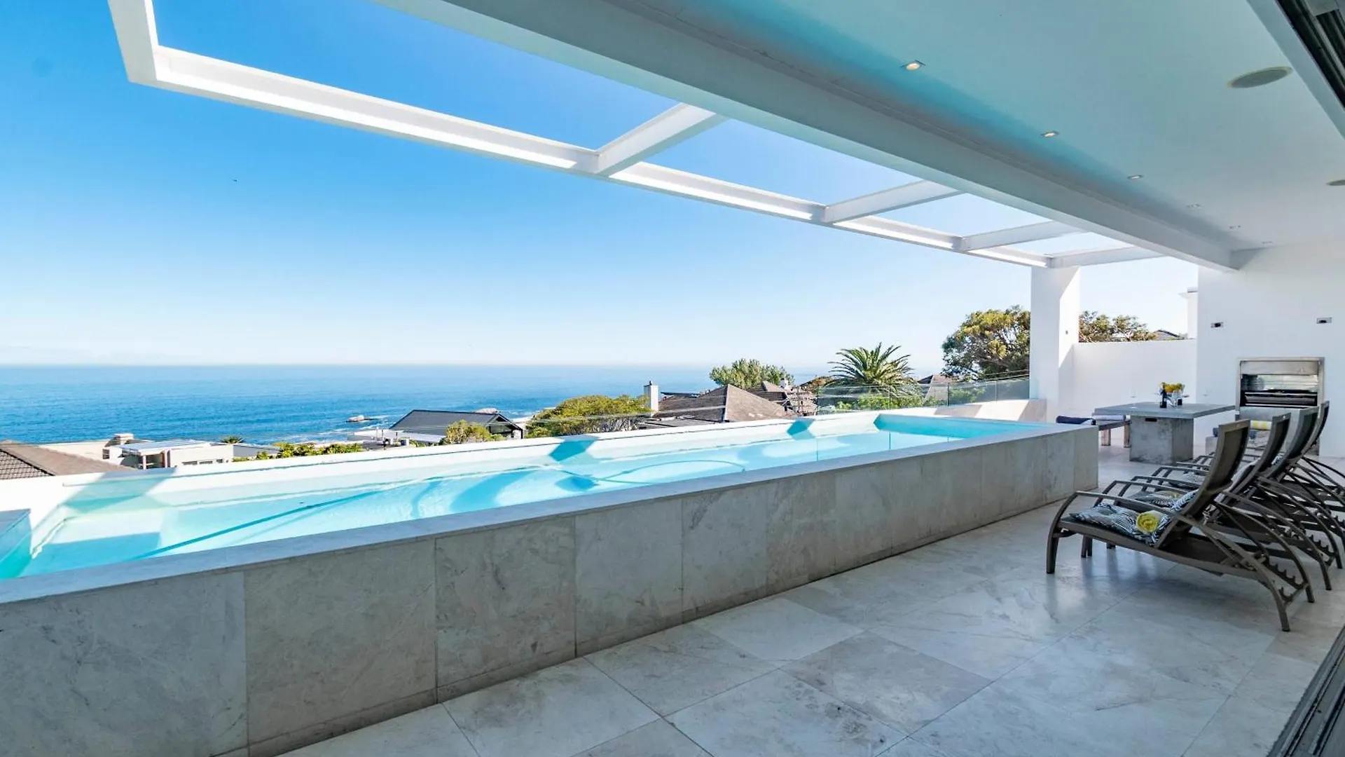 Villa Infinity Cape Town