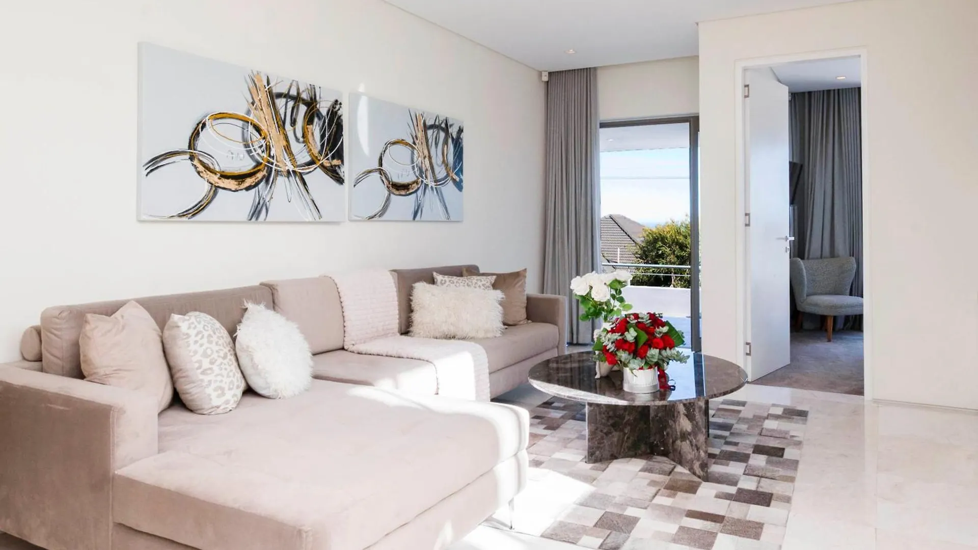 Villa Infinity Cape Town