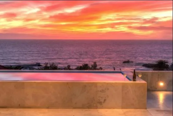 Villa Infinity Cape Town